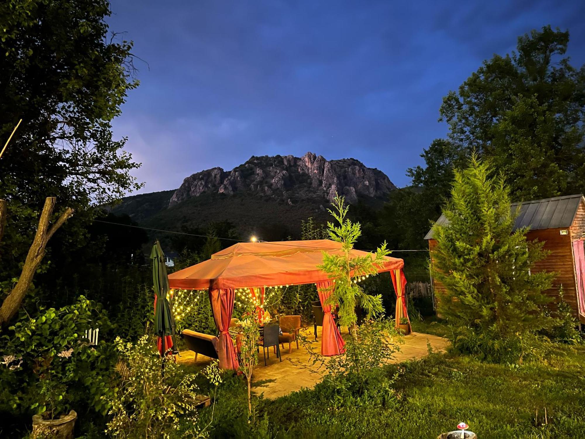 Teo'S Cottages Dedoplis Tskaro Exterior foto