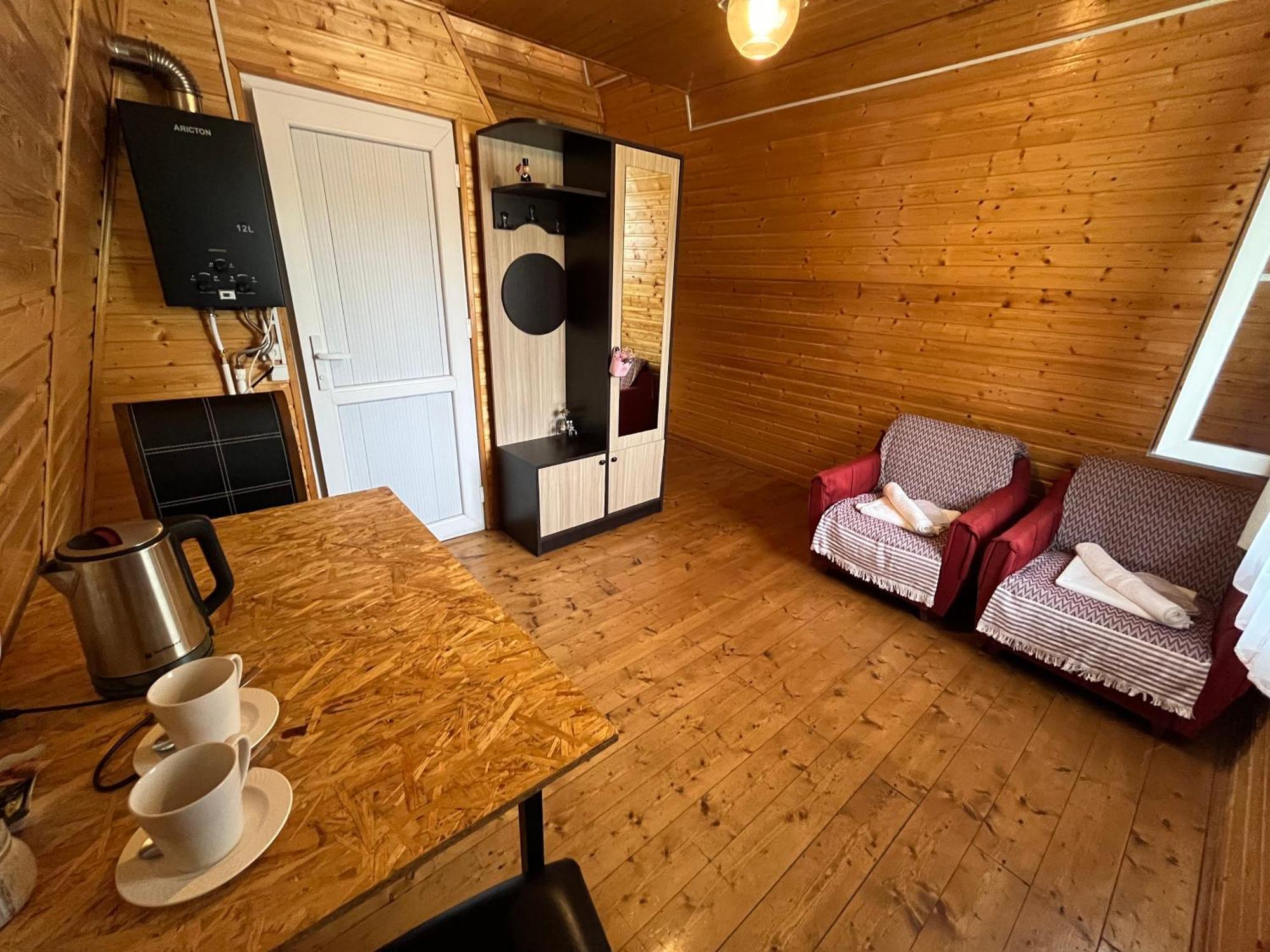 Teo'S Cottages Dedoplis Tskaro Exterior foto